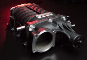 New 700-hp, 5.0-Liter V8 Supercharger kit